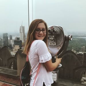 Meet your Posher, Madelyn